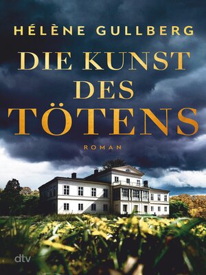 cover image of Die Kunst des Tötens